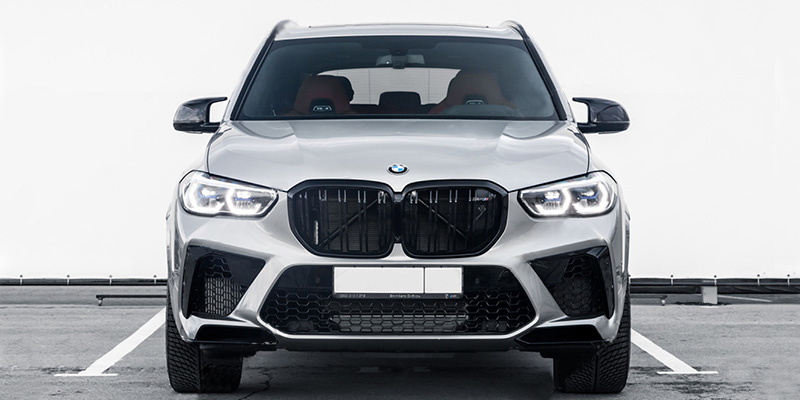 BMW X5M カタログ PDF|オプション装備一覧